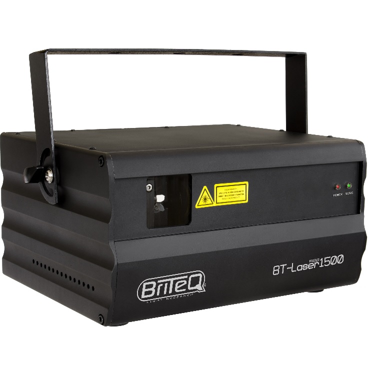 Laser 1500rgb