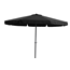 Tarrington House Parasol Merida antraciet 4m